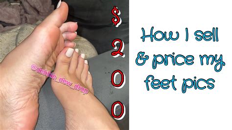 onlyfans feet salary|Pricing Strategies for Selling Feet Pics on Only Fans